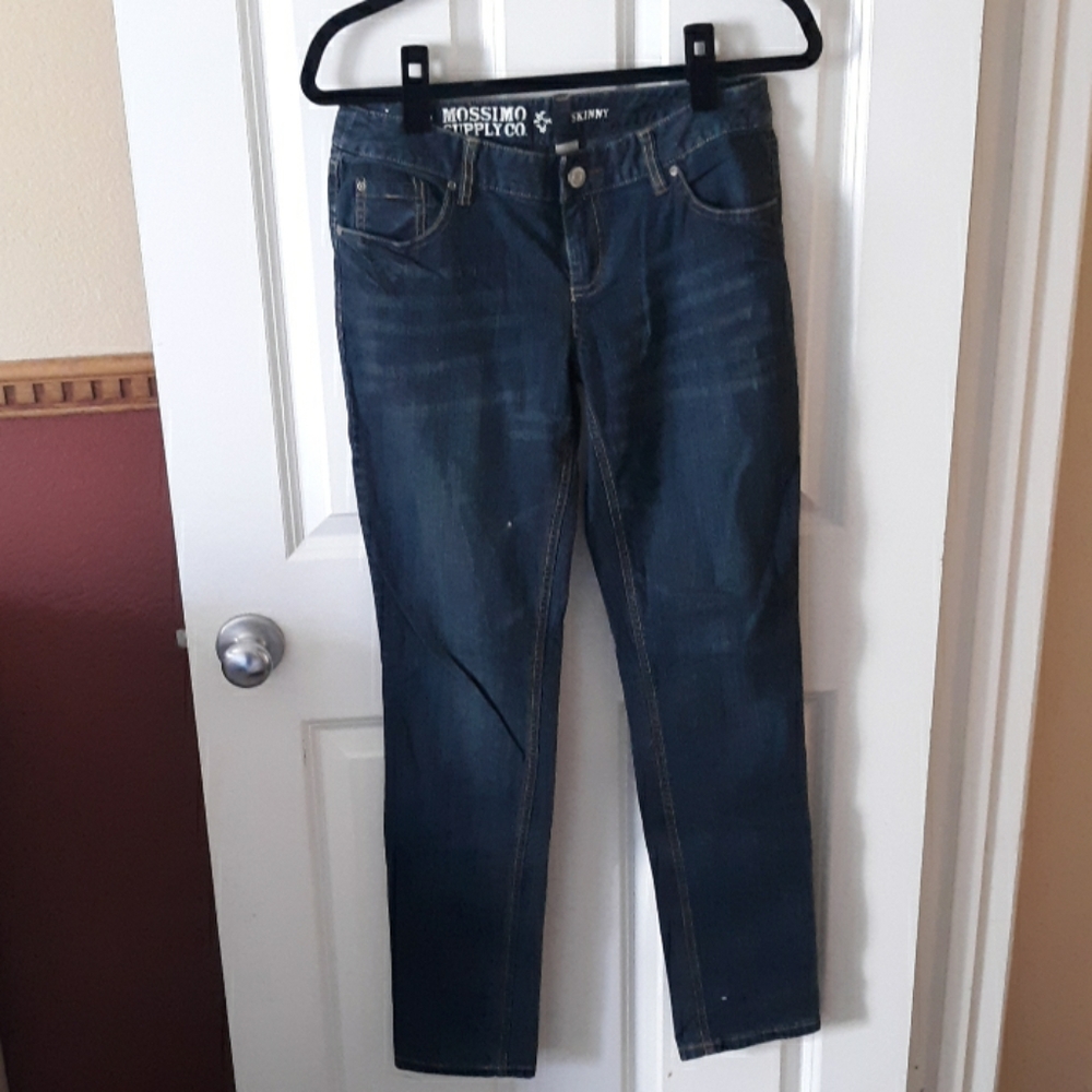 Mossimo Jean's Size 4